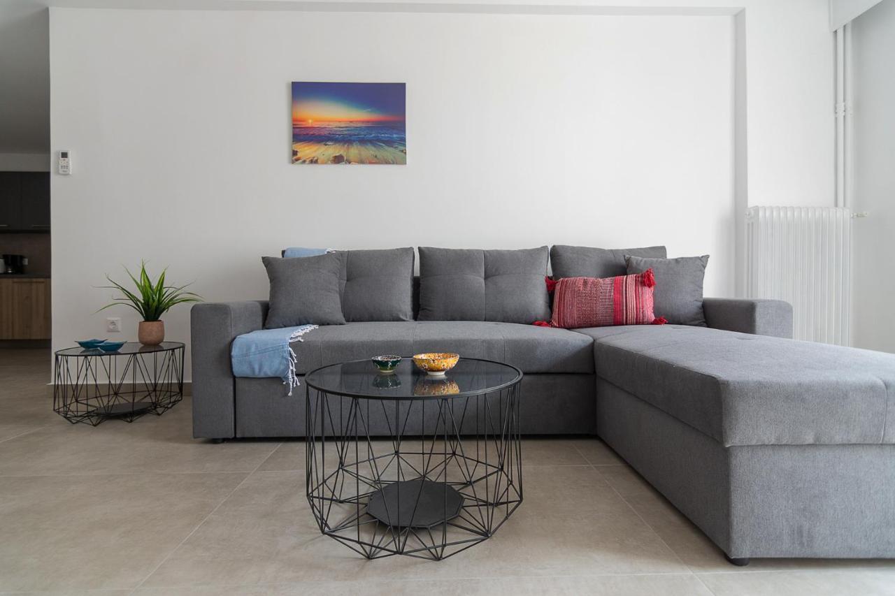 Renovated Apartment Next To Panathenaic Stadium Athènes Extérieur photo