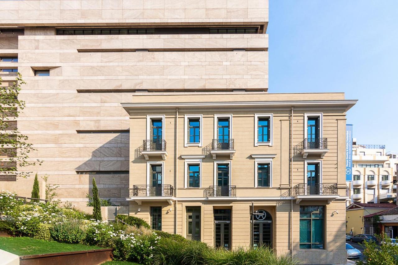 Renovated Apartment Next To Panathenaic Stadium Athènes Extérieur photo
