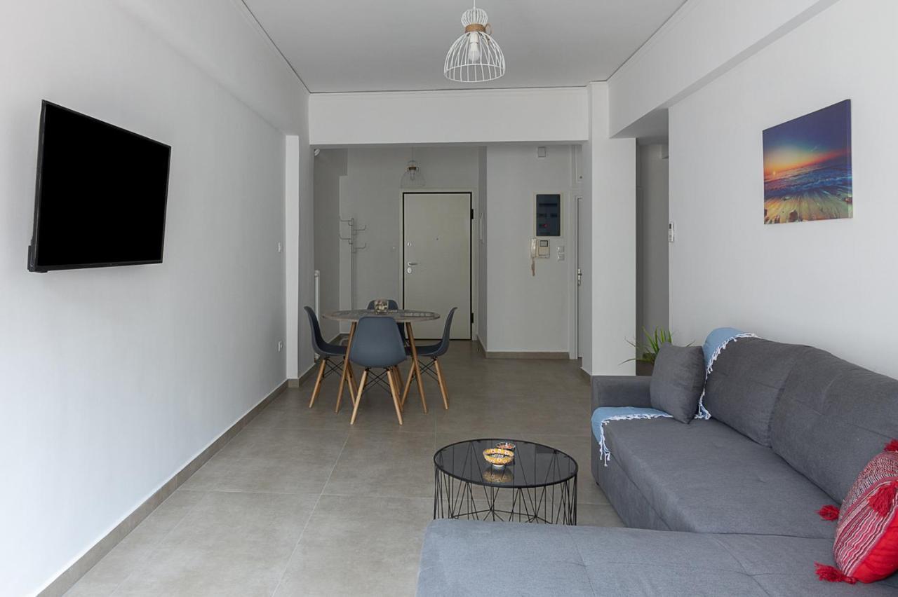 Renovated Apartment Next To Panathenaic Stadium Athènes Extérieur photo