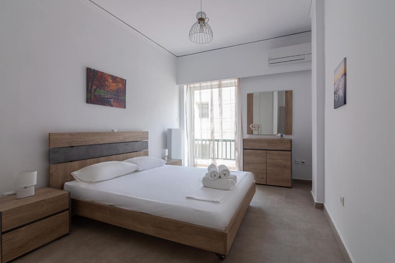 Renovated Apartment Next To Panathenaic Stadium Athènes Extérieur photo