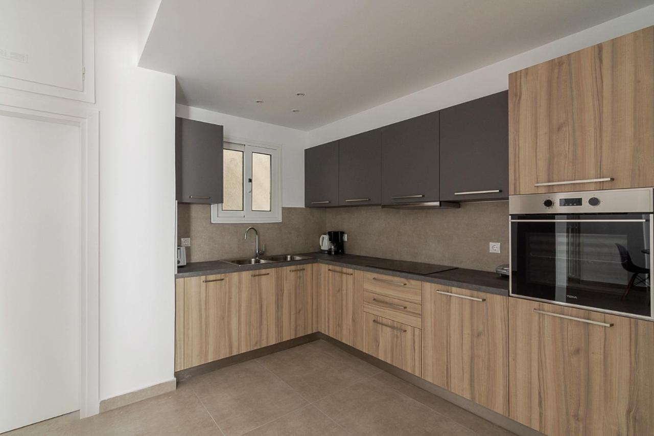 Renovated Apartment Next To Panathenaic Stadium Athènes Extérieur photo